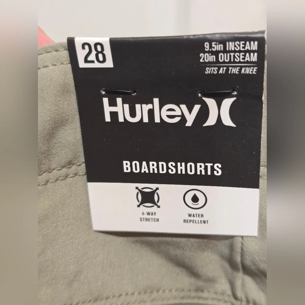 Hurley Crossover Board Shorts Swim Trunks